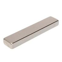 1vnt 50x10x5mm itin stiprus retųjų žemių neodimio ilgo strypo bloko variklio magnetas
