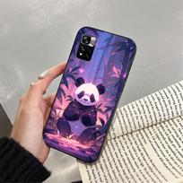 Panda Phone Case For Xiaomi Redmi note 13 12 Pro 11S 11 10 Pro 10S 12S Redmi 10 9C 13C Redmi Note 12 4G