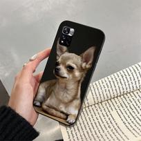 Chihuahua Puppy Dog Phone Case For Xiaomi Redmi note 13 12 Pro 11S 11 10 Pro 10S 12S Redmi 10 9C 13C Redmi Note 10S