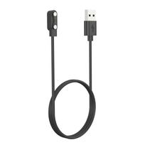 Įkrovimo kabelių pakaitalai COLMI V68 laikrodžiui USB įkrovimo laidas išmaniesiems laikrodžiams 24'' / 39'' Maitinimo kabelis A