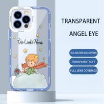 Mažojo princo obuolys 15 Angel Eye telefono dėklas 14 Mažoji lapė 13 Anime 12 Skaidrus 11 Mielas ProMax - puikiai tinka jūsų telefonui! iPhone 11