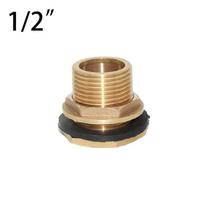 3/4(25 mm) Vandens bako jungties jungties sąsaja 1/2