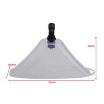 25*8.5*10cm/28*13.5*8.8cm Wind Shield Easy To Install A