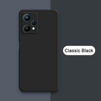 Kvadratinis skysto silikono dėklas, skirtas OPPO K9s Realme 9 9i Pro SE Speed V25 5G, su apsauga kamerai, 360° atsparus smūgiams telefono dėklas Realme9 9Pro OPPO K9s 5G