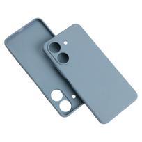 Dėklas, skirtas Xiaomi Redmi 13C 13 C Luxury Square skysto silikono telefono dangtelis, skirtas Redmi 13C Redmi13c Soft Coque dėkliams, skirtas 13C 4G For Redmi 13C pilka spalva
