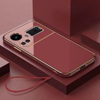 Skirtas Realme GT Neo5 SE dėklui Realme GT5 240W telefono dėklui Realme GT5 realme gt neo5 skaidrus silikoninis fotoaparato apsauginis objektyvo dangtelis Realme GT5 240W