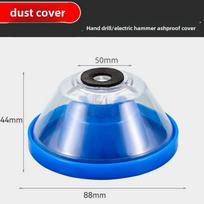Dulkių surinkėjas gręžimui: Atsparus pelenams smūginis gręžtuvas ir elektrinis plaktukas dulkių surinktuvas Hand drill dust cover