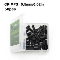 1 rinkinys karpių žvejybos įrankis presavimo replės tvarkingiems Chod pavadėliams ir Boomams tinka fluorokarbono standžioms jungtims presams 0,5/0,6/0,7 mm priedai