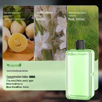 Aromaterapinis automatinis purškiamas drėkintuvas: Ilgai išliekantis kambario kvapas ir tualeto dezodorantas.