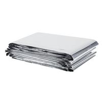 210*155cm Silver Plant Reflective Film Garden Greenhouse Grow Light Accessories