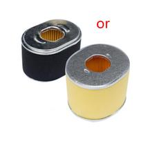 Oro filtro keitimas GX160 5.5HP GX200 6.5HP vejapjovei 17210-ZE1-822 Benzininio variklio oro filtro keitimas