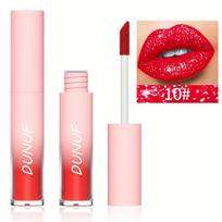 18 Pearl Moisturizing Deimantinis lūpų blizgis Essential lūpų blizgesys, skirtas priemiesčiams, ilgalaikis vandeniui atsparus raminantis lūpų dažas 10 beige