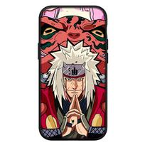 Cover for iPhone 16 15 Xiaomi Redmi Note 14 13 12 11 Pro Max X 8 9 16e Samsung Galaxy S25 S24 S23 A4Moto G85 14COPPO Huawei Jiraiya Naruto Phone Case for Xiaomi Poco X6 Pro elnias