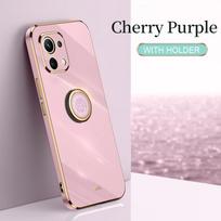 Dengtas rėmelis telefono dėklas skirtas Xiaomi Mi 11 Lite 5g NE Xiaomi11 4g 11lite 11i Mi11 I prabangus minkštas silikoninis galinis dangtelis for mi 11