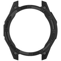 Plastikinis laikrodžio apsauginis dėklas Garmin Enduro 3 laikrodžiui Apsaugo kraštus Pagerina išvaizdą Be ekrano apsaugos 6