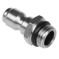 Lance Connector Adapter Nozzle Copper G1/4 M14x1.5 Replacement Cleaning M14 Male