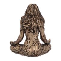 Motinos Žemės Statulėlė Pasakų Dekoratyvinė Budos Statulėlė Dekoratyvinės Figūrėlės Deivė Gydanti Čakra Meditacija Namų Dekoras