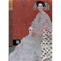 Menininkas Gustavas Klimtas Klasikinė kolekcija Bučinys Abstraktus aliejinis paveikslas Drobės atspaudas Plakatas Sienų menas Paveikslas Svetainės dekorui 21cm×30cm NoFrame