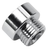 Didelio galingumo dušo galvutės adapteris 3/4 vidinis sriegis į 1/2 išorinį sriegį chromuotas reduktorius 1pc