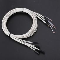 5PCS 3D Printer Accessories 100K 3950 Temperature Sensor With Terminal Thermistor