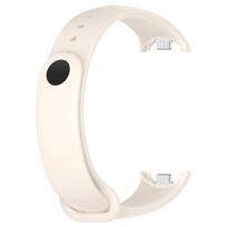 Silikoninis dirželis skirtas Xiaomi Mi Band 9 8 dirželis NFC sportinis guminis apyrankė apyrankė pulseira correa Xiaomi Smart Band 8 priedai for miband 8 9