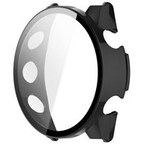 Full Protective Case For Garmin Forerunner 970 Screen Protector Case Forerunner 970 Cover PC 2in1 Shell+Tempered Glass Film juoda