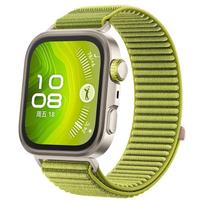Nailoninė kilpa Huawei Watch Fit 4 pro apyrankės pakeitimui, sportinė lauko apyrankė Huawei Fit 3-Fit 4 apyrankėms, priedai For Huawei Fit 3