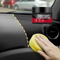 Plastiku dengta automobilio interjero prietaisų skydelio vaško, lygaus paviršiaus, automobilio prietaisų skydelio atnaujinimo, remonto ir priežiūros gelis 5G