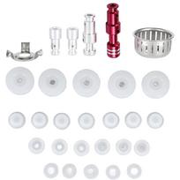 Float Valves Seal Pressure Cooker Spare Parts Float Valves Steaming Release Valves Pressure Cooker Replacement Parts