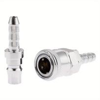 1 vnt. sh20 Geležinė pneumatinė jungtis Oro linijos žarnos kompresoriaus jungtis Greito atjungimo jungtis Oro linijos jungtys 8 mm žarnai SH20 PH20 1pc SH20