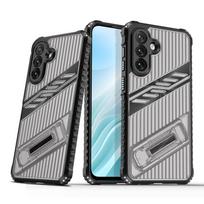 Anti-slip Kickstand Case For Samsung Galaxy A56 A36 A26 A16 5G A06 4G Cover Stand Holder Transparent Shell Fundas Coque Galaxy A56 5G