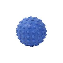 Fascia Ball Yoga raumenis atpalaiduojantis pėdų masažo kamuoliukas mažina stresą, kaklo pečių taško masažas One Size mėlyna