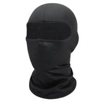 Balaklava Kepurė-kaukė Juoda Kaukė Plėšiko Galvos Apdangalas Šventė Šventės Žiemos Šilta Kepurė Viso Veido 1