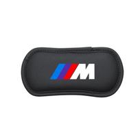 1Pcs Leather Car Pillow Car Knee Pad Elastic Memory Foam Leg Pad For BMW M E34 E36 E60 E90 E46 E39 E70 F10 F20 F30 X5 X6 X1 M3 M5 M6 E71 F01 F02 F87 juoda