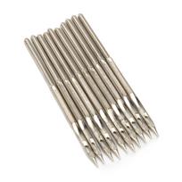 10 vnt. Siuvimo mašinos adatų DIY Pramoninės siuvinėjimo mašinos adatų Flyingman Gk26 1A serijai, Newlong NP 7A 92*200
