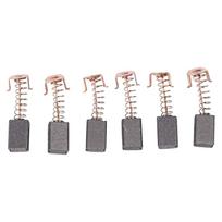 3 Pair Carbon Brush 5x8x12mm Accessories Power Tools Replacement