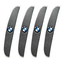 4 vnt. M LOGO Automobilio durų apsaugos nuo susidūrimo juostelė Veidrodėlio apsauginis lipdukas BMW X7 X3 X4 X5 X6 5 7 Serijoms G11 G12 G30 G31 G32 I8 I12 I15 G01 white