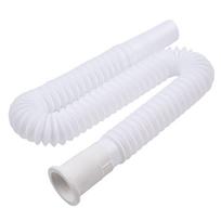 Plastikinis kanalizacijos vamzdis 32 mm skersmens Reguliuojamas Nerūdijantis