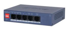 Switch|DAHUA|CS4005-4GT-36|Switch type Managed|Switch layer L2|Form factor Desktop/Wall-Mounting|5xRJ-45 ports|RJ-45 Ports Type Gigabit Ethernet (10/100/1000)|5xGigabit Ethernet (copper) ports quantity|Power over Ethernet (PoE) Yes|4xPower over Ethernet (|CS4005-4GT-36