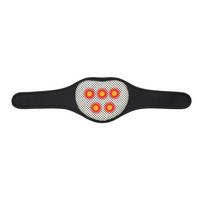 Tourmaline Magnetic Therapy Neck Massager infrared Self Heating Cervical Support Protecting Cervical Spine Pain Relief 5magnet juoda
