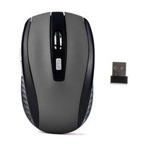 2.4G belaidė pelė, žaidimų pelės, reguliuojama 1600 DPI optinė biuro pelė, ergonomiškai sukurta pelė nešiojamam kompiuteriui, PC, MacBook