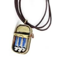 Charming Sardine Can Decoration High Quality Sardine Can Necklace Charm For Theme Parties And Special Occasions 1