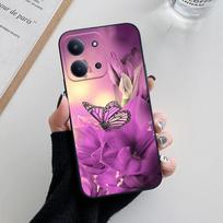 Skirta Xiaomi Poco C85 4G dėklas Madingi minkšto silikono galiniai dėklai Xiaomi Poco C85 4G telefonui Danga PocoC85 C 85 2025 dėklas Funda Poco C85 4G