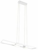 Šviestuvas lubų Trio Albany, LED, 2700 - 6500 °K, 1 x 37 W, balta sp.