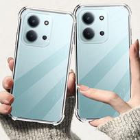 For Xiaomi Redmi 15C Case Anti-Yellow Transparent Soft Back Shockproof Cover Redmi15C Redmy 15 C C15 4G 5G Global Clear Fundas For Redmi 15C 171mm&Soft Case skaidri