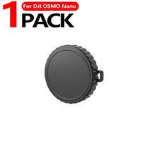 Lens Protective Cover for DJI Osmo Nano Camera Accessories Non Slip Silicone Dust-proof Lens Protective Case Cap for DJI Nano 1PCS juoda