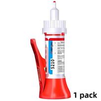 Stiprus suvirinimo universalus aliejinės bazės suvirinimo klijai 1bottle