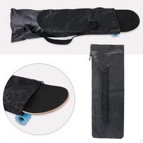 Outdoor Skateboard Bag Portable Skating Skateboarding Adjustable Straps Carrier Side Pack 87x28cm
