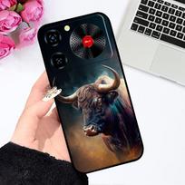 Dėklas Nubia Music 2 telefonui, Music2 4G minkšto silikono TPU korpusas, ZTE nubia Music bamperis, Fundas dėklai, Spalvotas dažytas For Nubia Music2