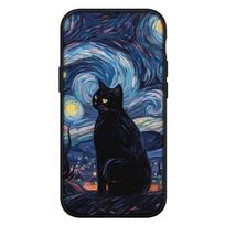skirta Motorola Moto Edge 70 60 50 G54 G05 G86 Samsung Galaxy S25 iPhone 17 16 15 Xiaomi Redmi Note 14 13 Pro Max telefono dėklas Anime katė Miau Mielas viršelis for Redmi A3 Pro 4G rausvai ruda